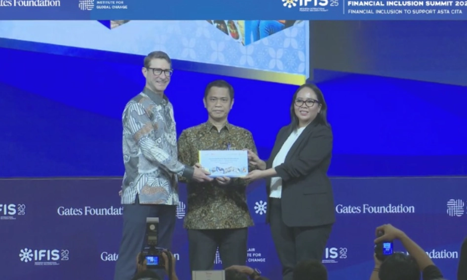 <p id="isPasted">Genjot Inklusi Keuangan, IFIS 2025 Resmi Digelar</p>