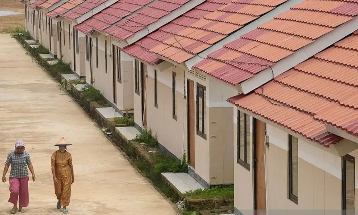 <p dir="auto" id="isPasted">BI: Harga Rumah Kuartal I/2025 Tumbuh Terbatas 1,07%</p>