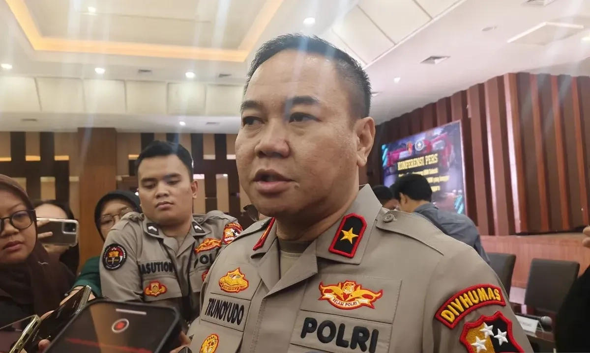 <p>Respons Polri Terkait Pindai Retina Mata Worldcoin</p>