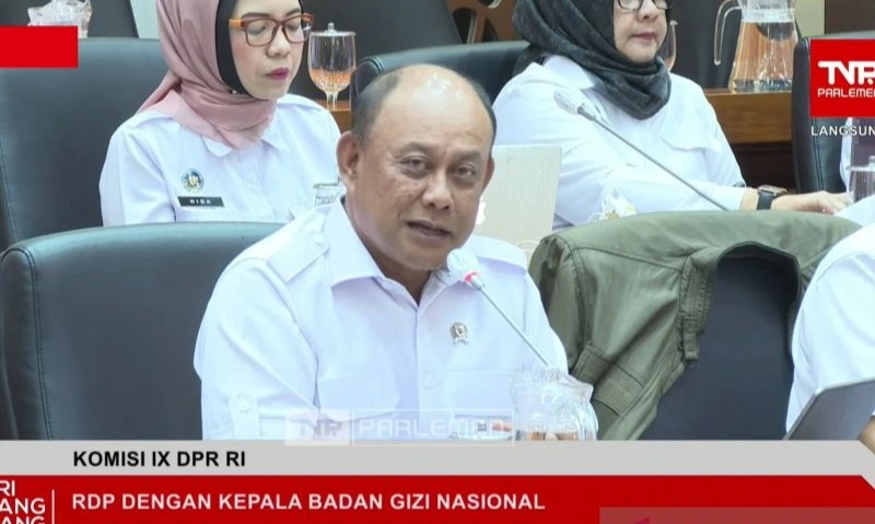 <p>BGN Sebut Keracunan Siswa di Cianjur Bukan Dari MBG</p>