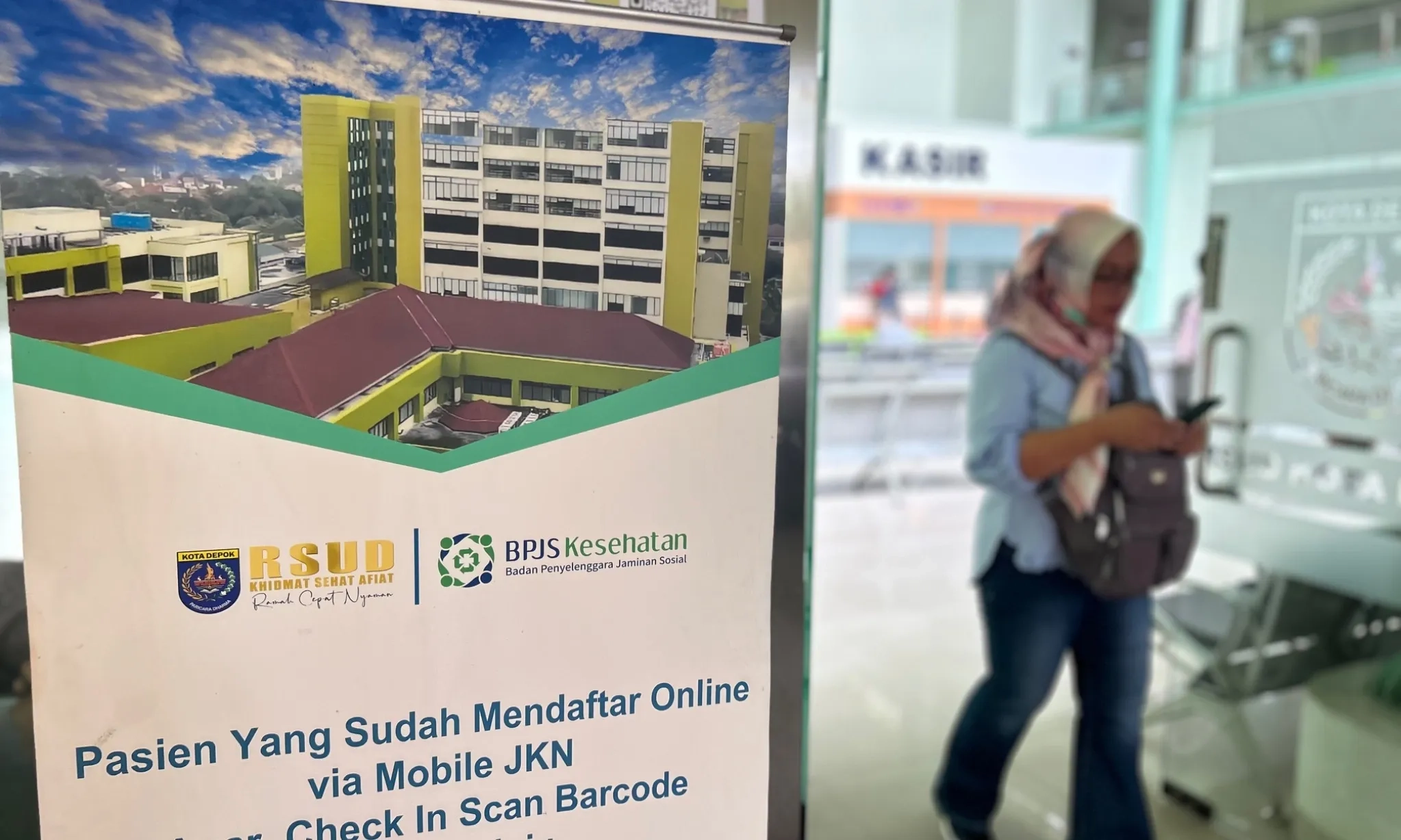 <p>Peserta Nonaktif BPJS Kesehatan Capai 56,8 Juta Pada Maret 2025</p>