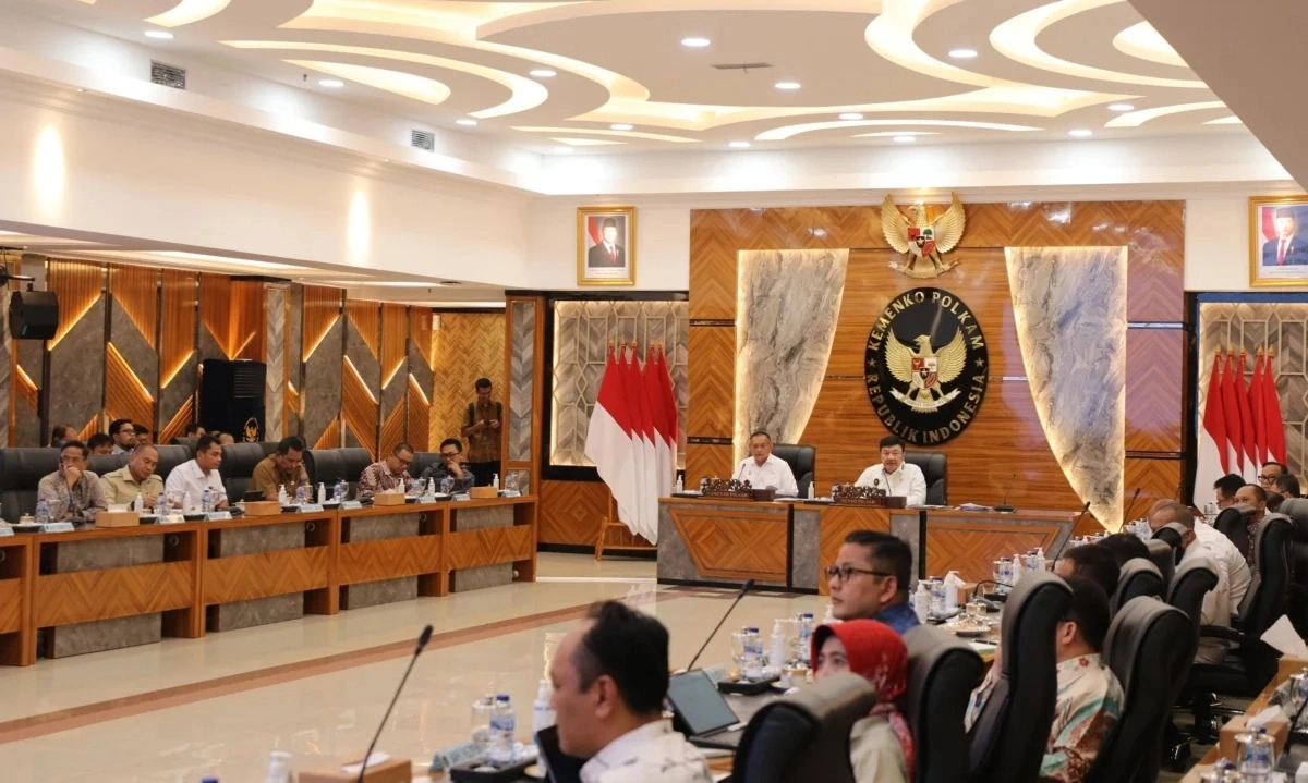 <p>Pemerintah Bentuk Satgas Penanganan Ormas Bermasalah</p>