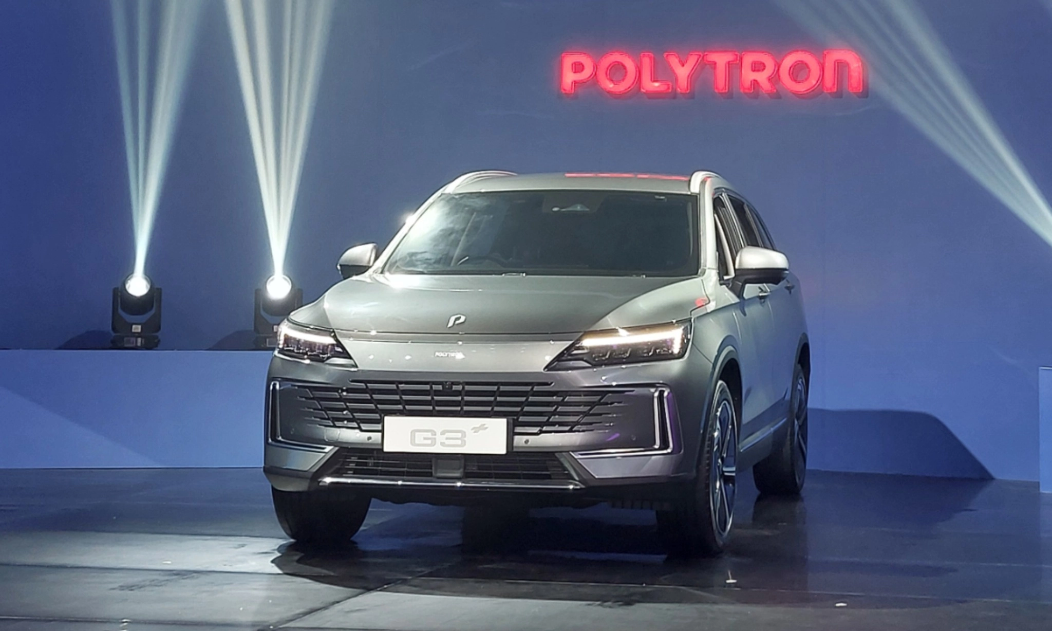 <p>Mobil Listrik Polytron G3 Dan G3+ Resmi Diluncurkan Di Indonesia</p>