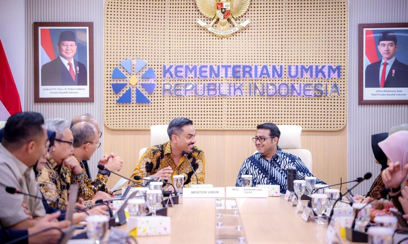 <p class="query-text-line ng-star-inserted" id="isPasted">Kabar Baik UMKM! Pemerintah Buka Peluang HKI Jadi Agunan KUR</p>