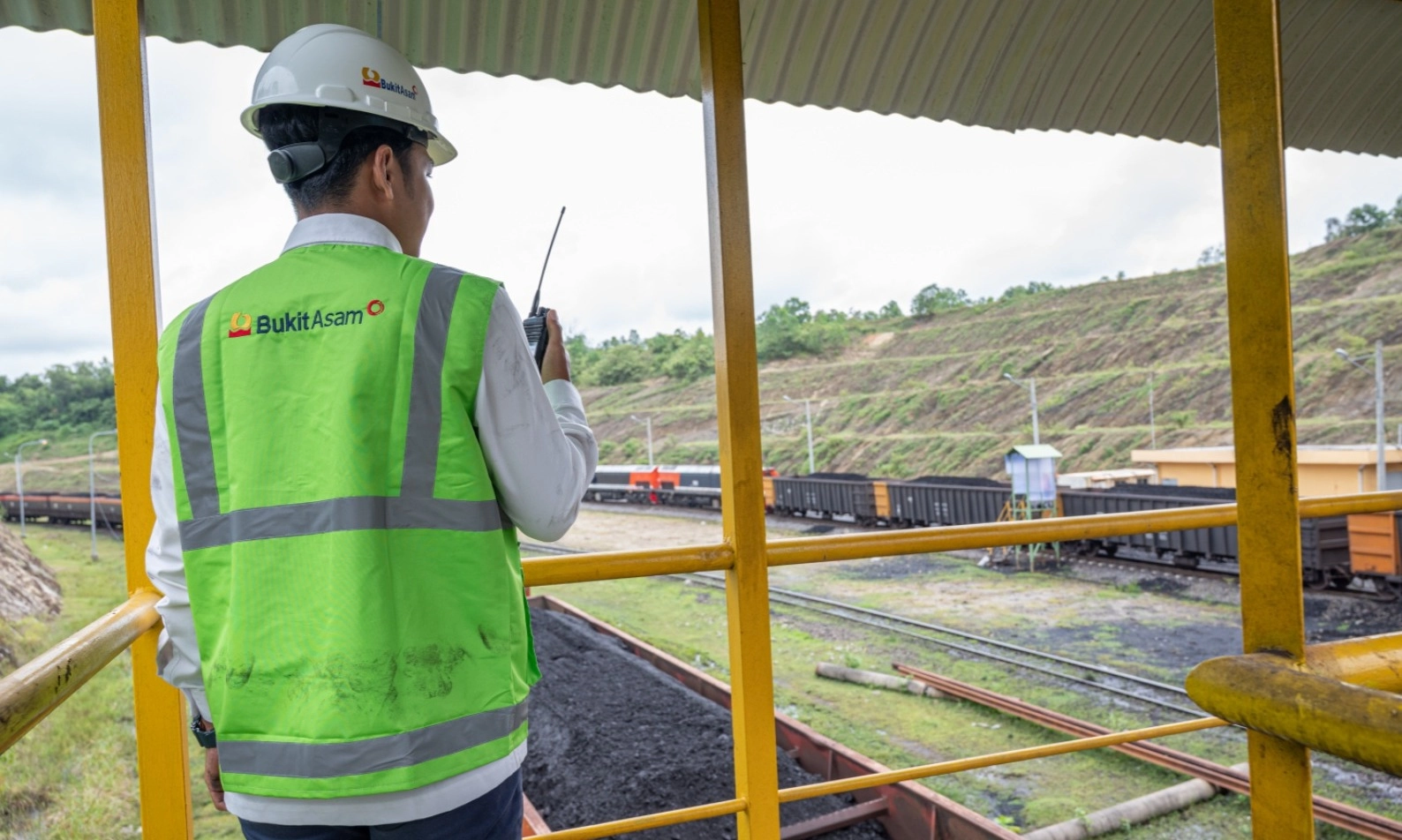 <p>Gas Alam Sintetis Bakal Naikkan Nilai Ekonomis Batu Bara</p>