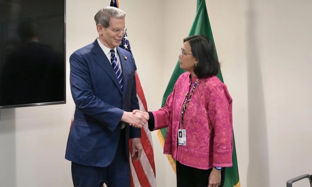 <p>Fokus Deeskalasi, Pembicaraan Dagang AS-China Digelar Pekan Ini</p>