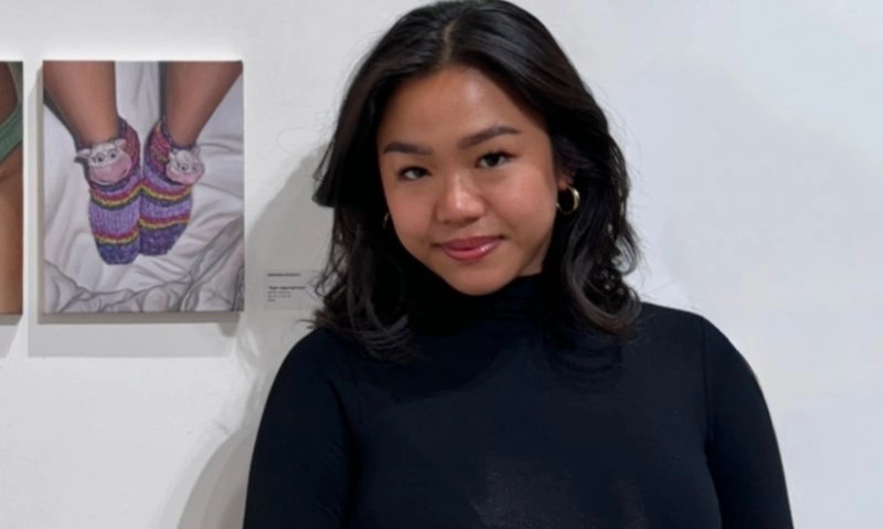 <p>&quot;Intimacy Issues&quot;, Pameran Lukisan Dengan Isu Perempuan Dari Miranda Pranoto&nbsp;</p>