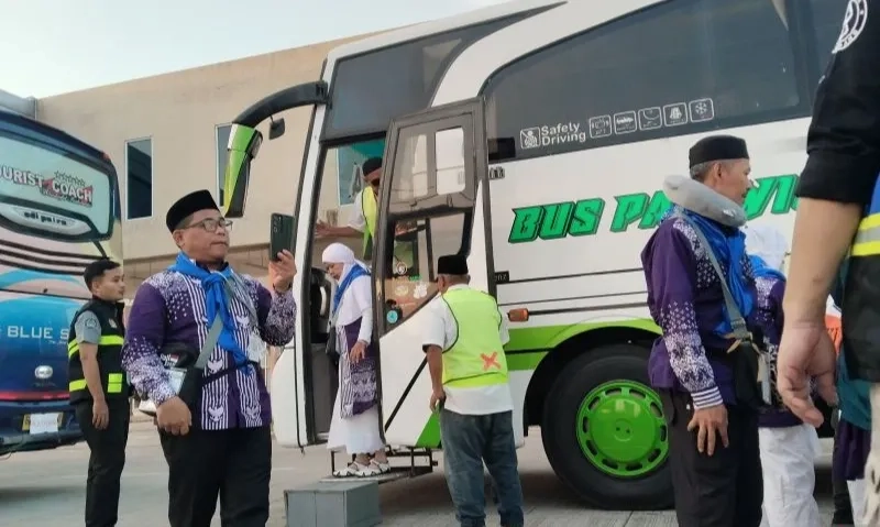 <p>Daftar Tunggu Haji Di Sumsel 30 Tahun</p>