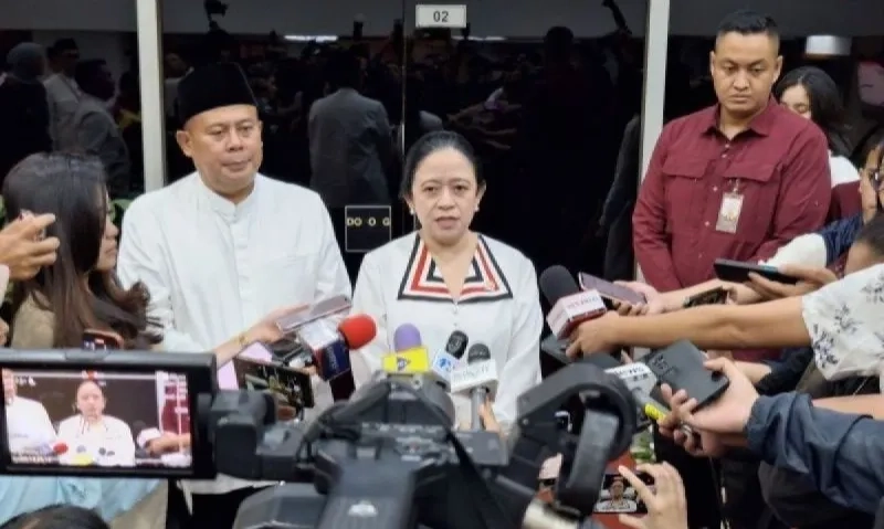 <p>DPR Bahas RUU Perampasan Aset Setelah Revisi KUHAP &nbsp;</p>