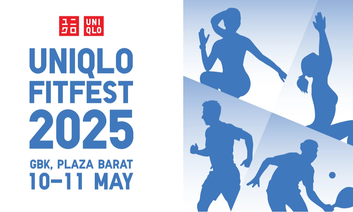 <p>Ajak Masyarakat Bergerak, Festival Olahraga UNIQLO FITFEST 2025 Kembali Digelar</p>