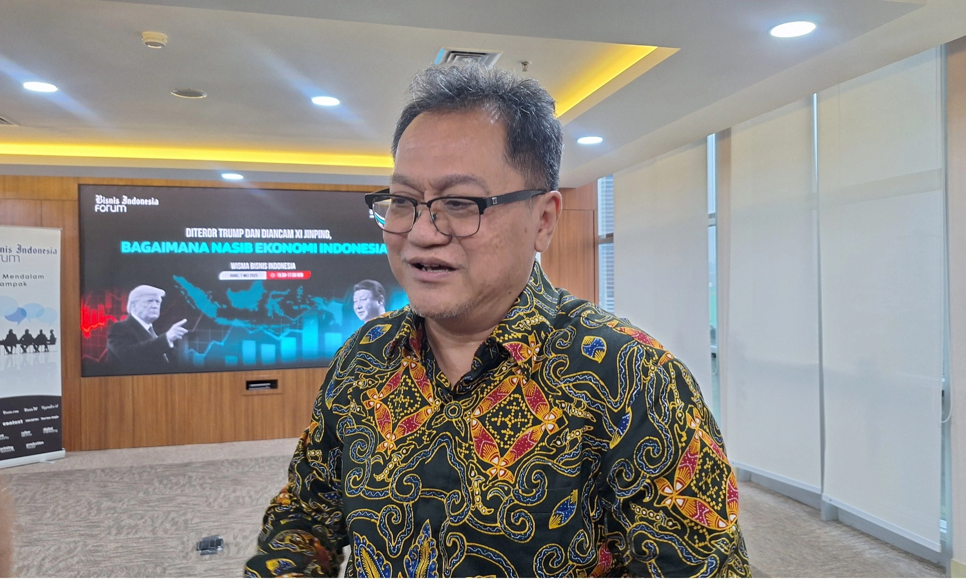 <div dir="auto" id="isPasted">Tiga PR Indonesia Untuk Gaet Investasi Asing</div>