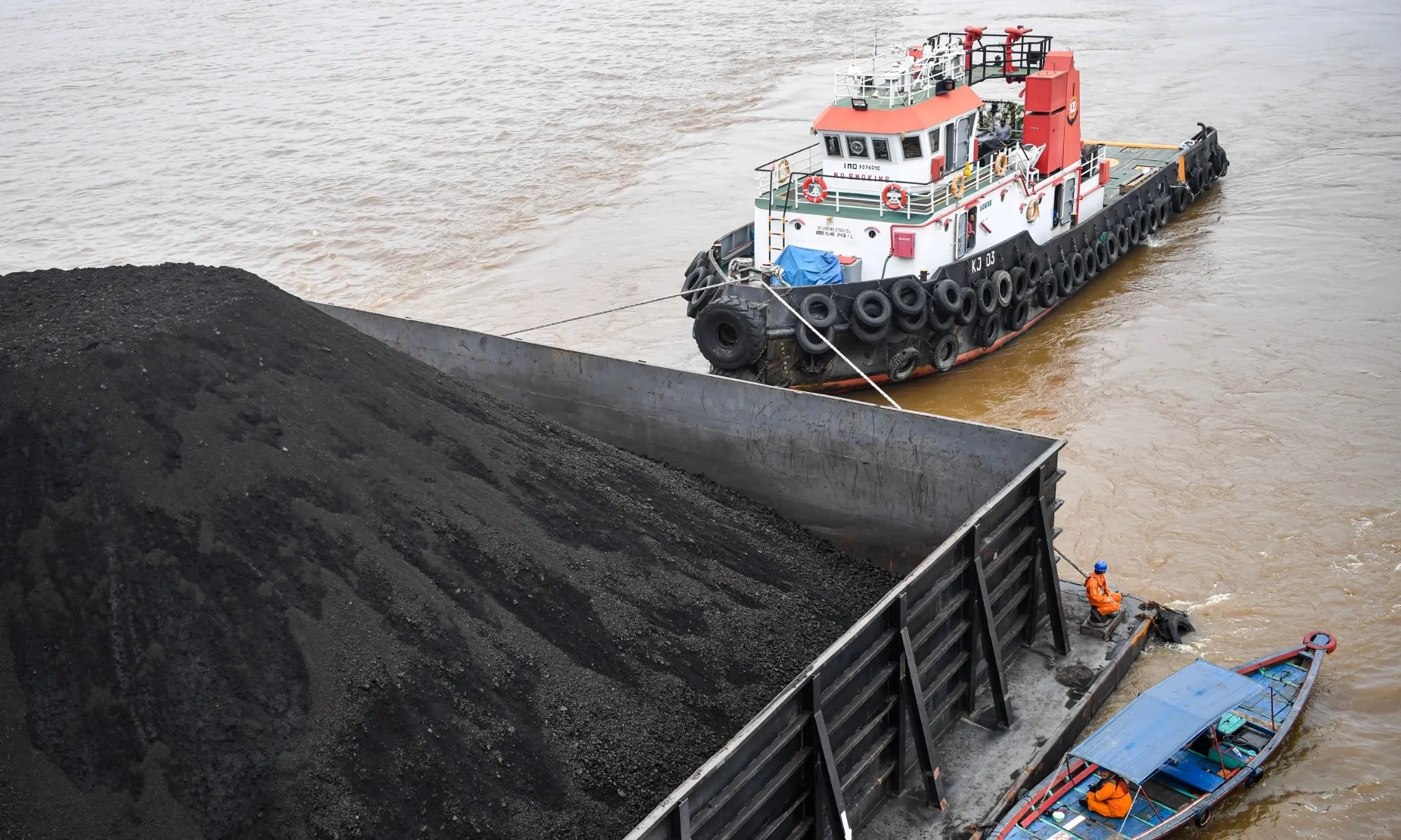 <p>Infrastruktur Jadi Kendala Utama PTBA Hilirisasi Batu Bara Jadi Gas Sintetis</p>