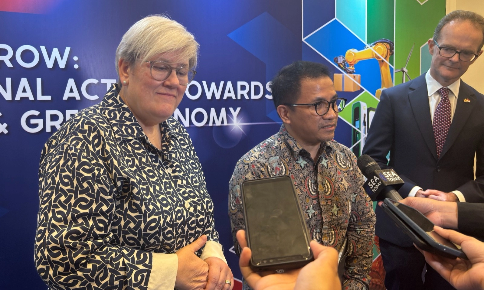 <p id="isPasted">Bappenas Ungkap Peluang Lapangan Kerja Sektor Ekonomi Hijau</p>