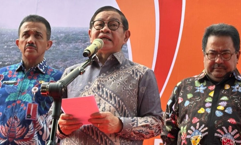 <p>Pramono Minta Satpol PP dan Polri Cegah Tawuran</p>