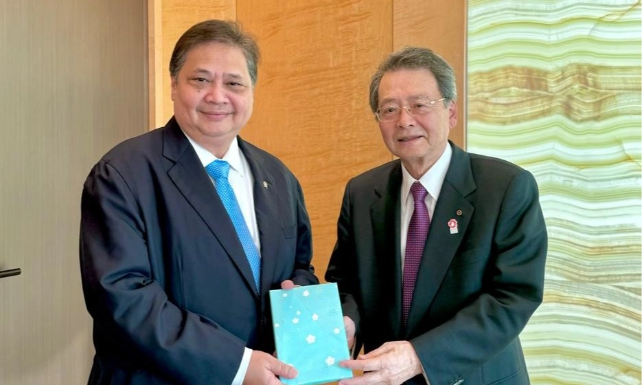 <p id="isPasted">MRT Hingga PLTP, KADIN Jepang Jajaki Perluasan Investasi ke RI</p>