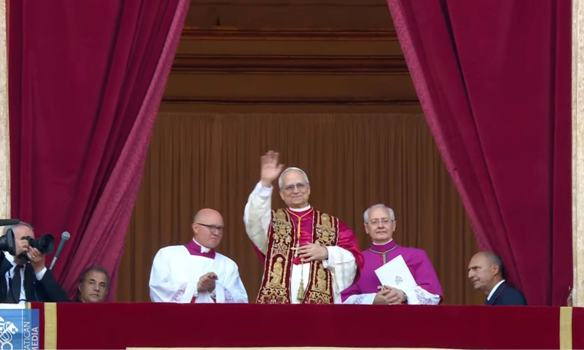 <p>Mengenal Paus Leo XIV, Paus Pertama Dari Amerika Serikat</p>