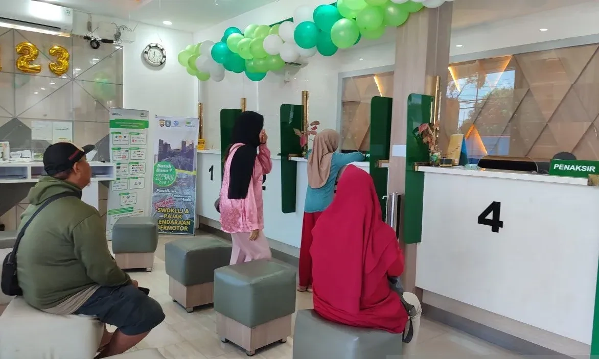 <p>OJK: Pembiayaan Pergadaian Melonjak 30,33% Jadi Rp95,77 Triliun Di Maret 2025</p>