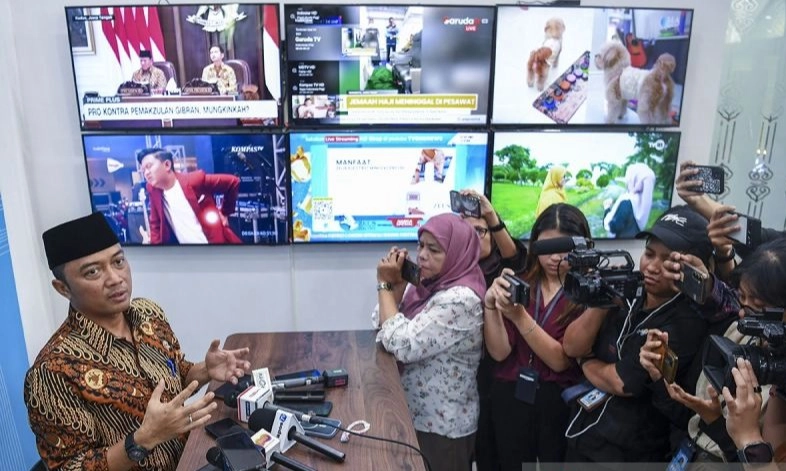 <p>Istana Bantah Pelambatan Ekonomi Hanya Akibat Efisiensi Anggaran</p>