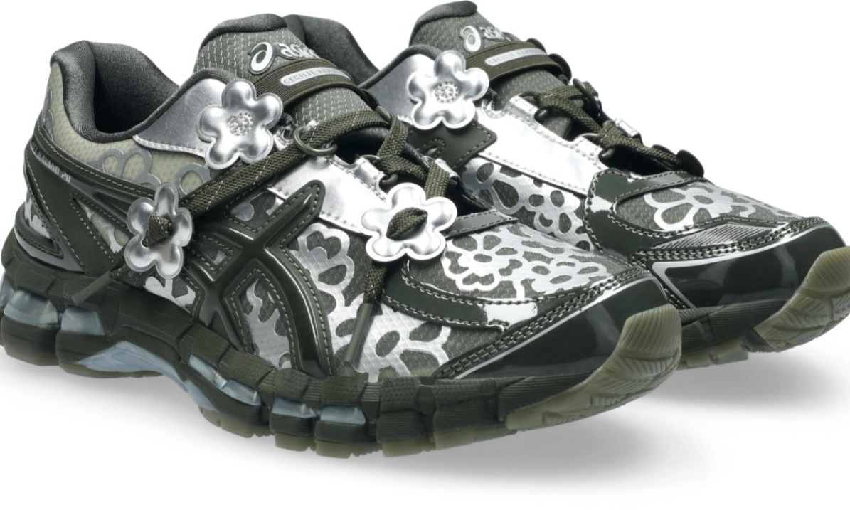 <p id="isPasted">ASICS Gandeng Cecilie Bahnsen Luncurkan Gel-Kayano 20</p>