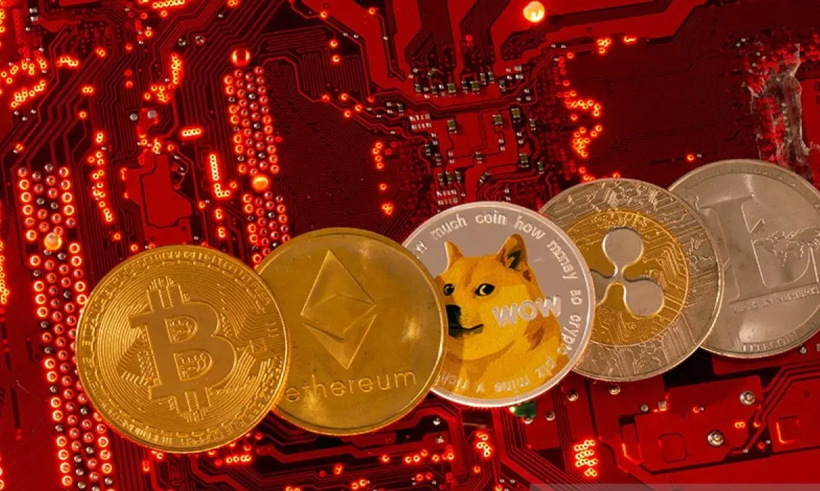 <p class="query-text-line ng-star-inserted" id="isPasted">OJK Ungkap Nilai Transaksi Kripto Maret 2025 Melesu Jadi Rp32,45 Triliun</p>