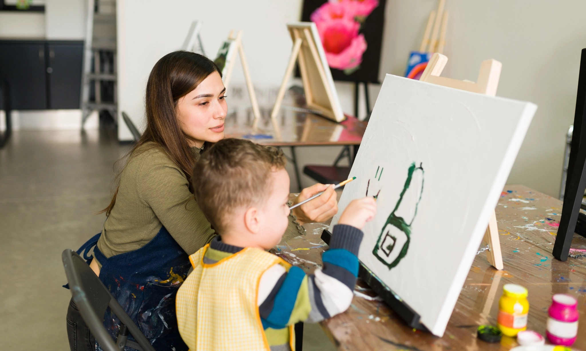 <p id="isPasted">Relevansi <em>Soft Skill</em> Dan Masa Depan Anak</p>