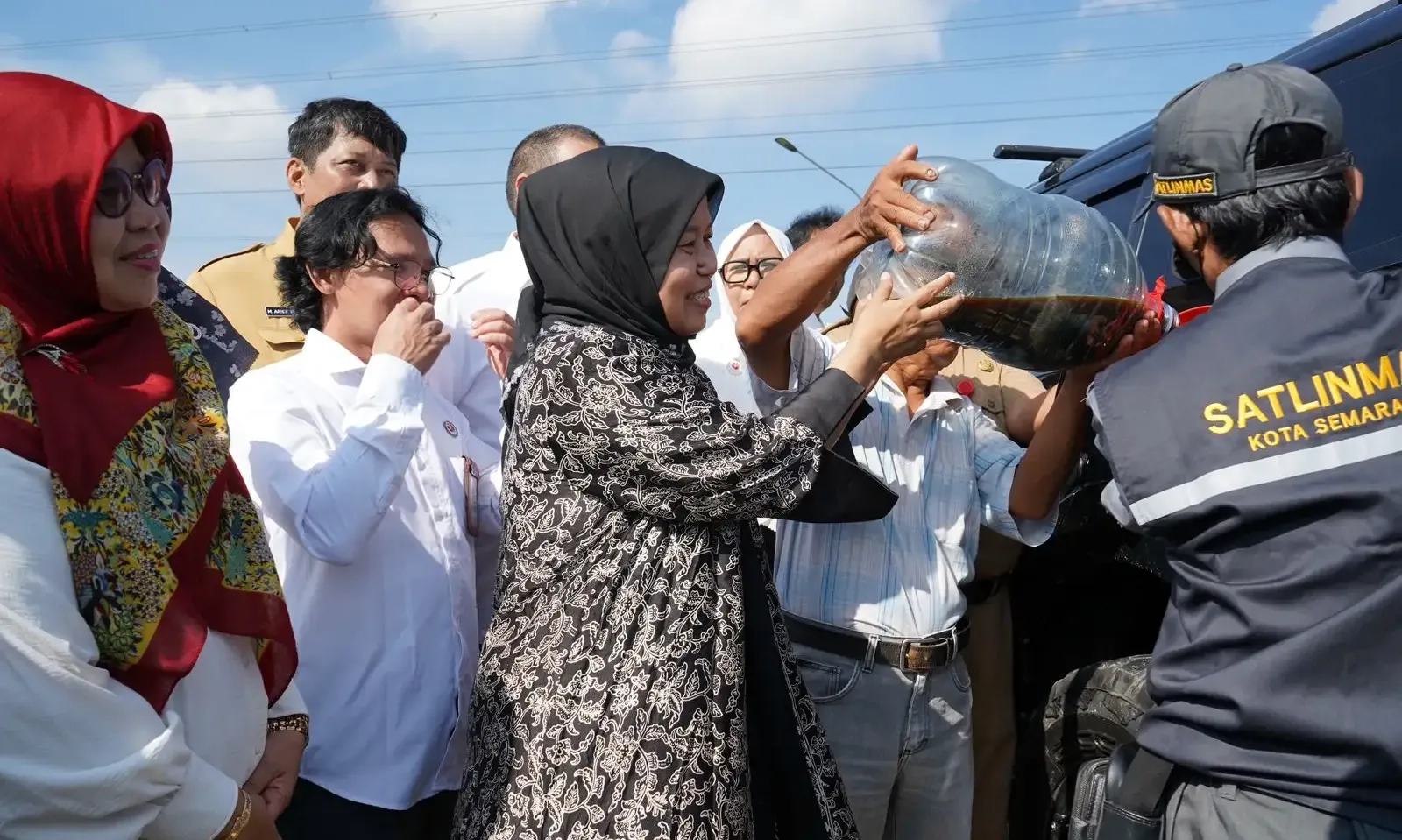<p id="isPasted">BRIN Dorong Replikasi Teknologi Pengubah Sampah Jadi Solar</p>