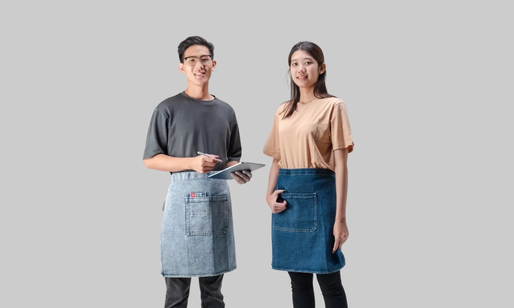 <p>Apronesia, Menjajal Bisnis F&amp;B Tanpa Makanan</p>