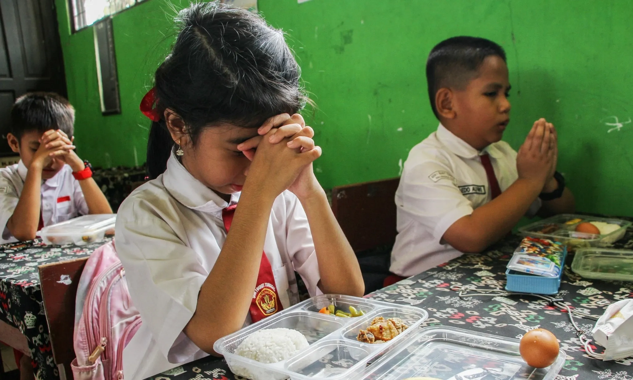 <p>BUMDes Akan Disertakan Dalam Program MBG</p>