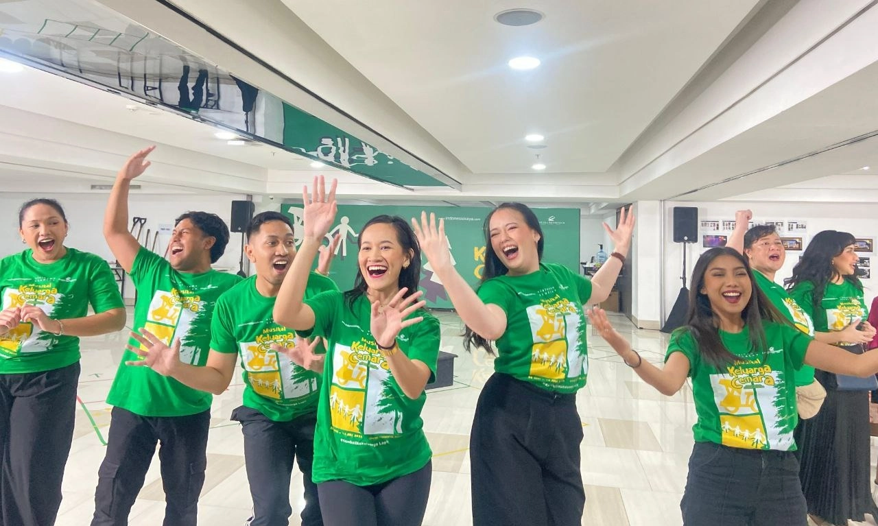 <p id="isPasted"><em>Musikal Keluarga Cemara&nbsp;</em>Hadir Kembali Dengan Konsep Baru&nbsp;</p>