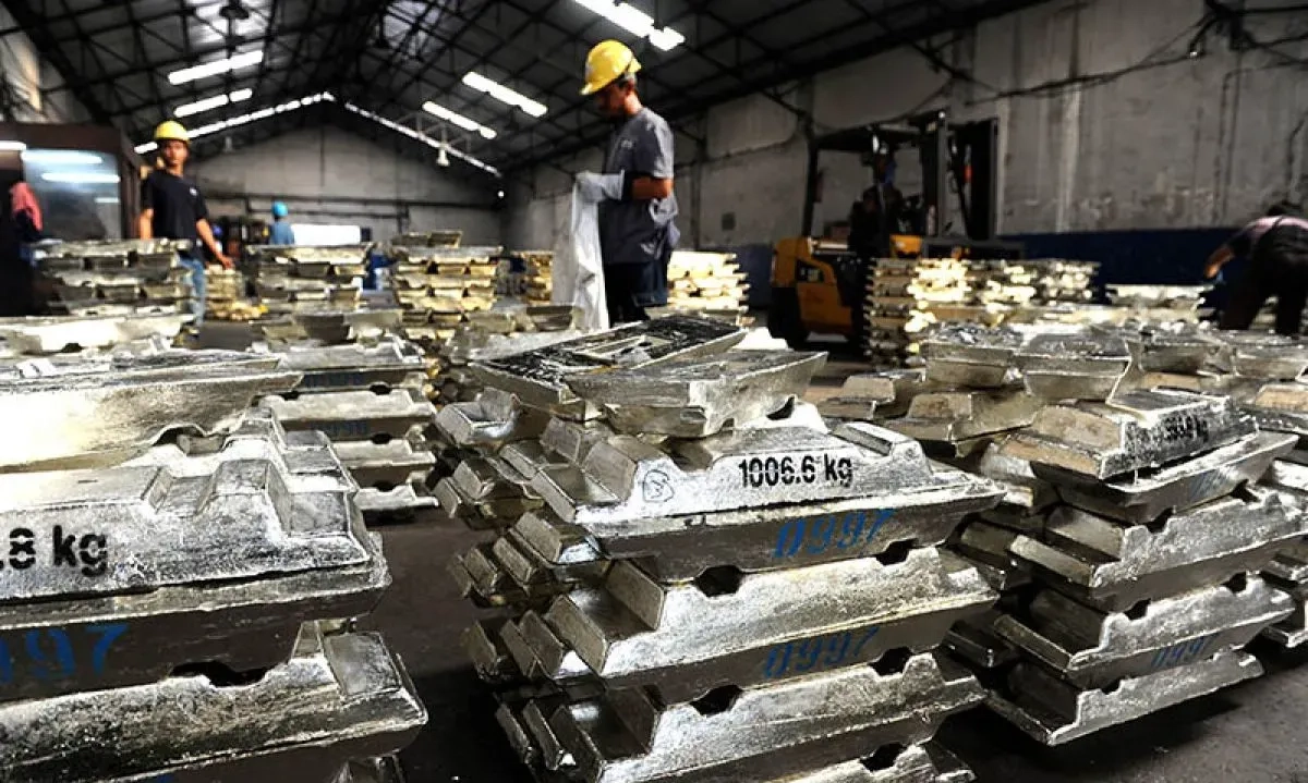 <p>Bos MIND ID Dekati China Dan Peru, Incar Dominasi Pasar Timah Dunia</p>