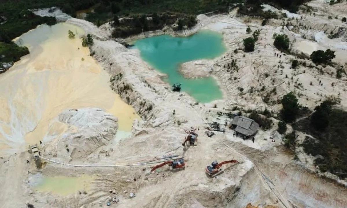 <p id="isPasted">Ini PR Bagi Bos Baru PT Timah Tbk</p>