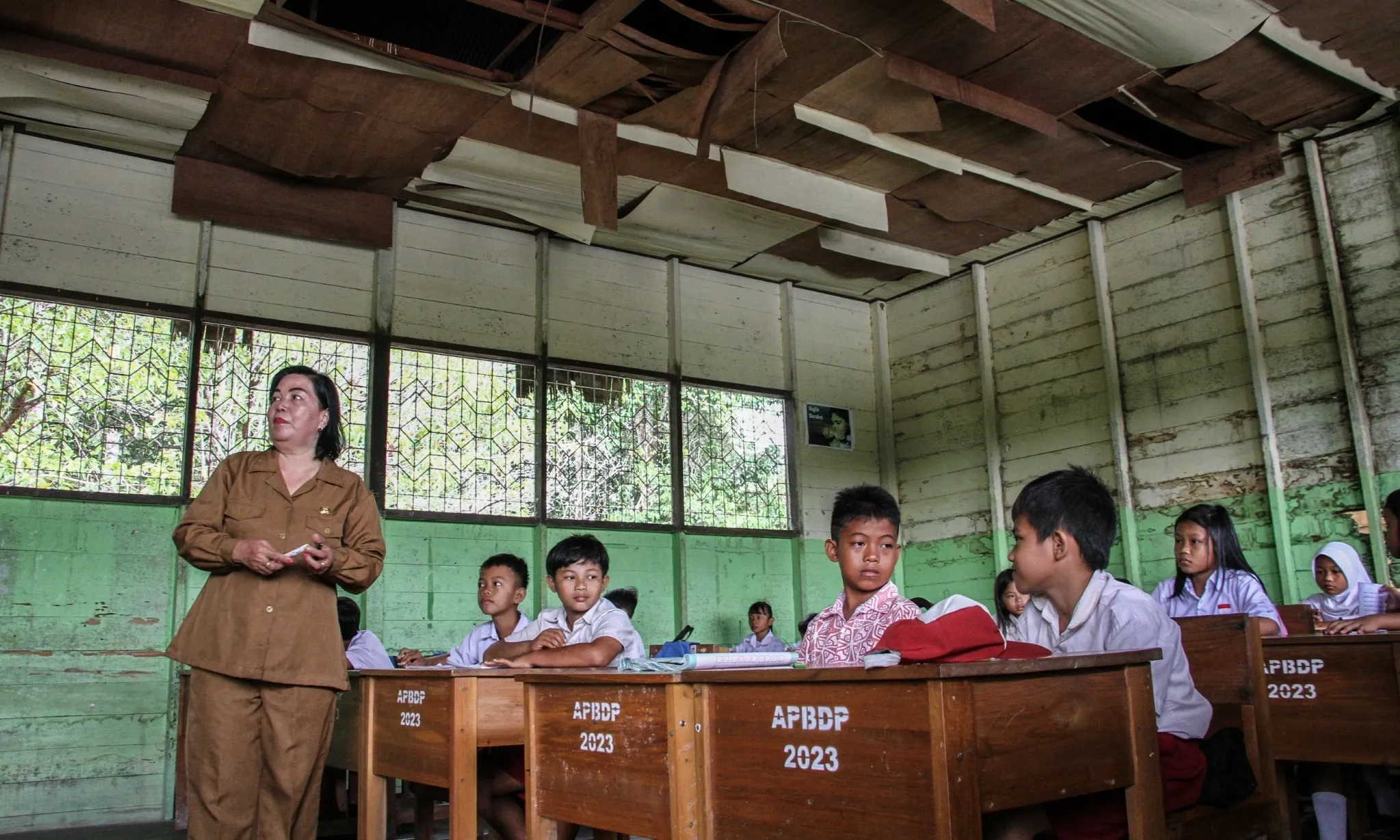 <p>Pemeriksaan Kesehatan Gratis Siswa Sekolah Dimulai Juli</p>