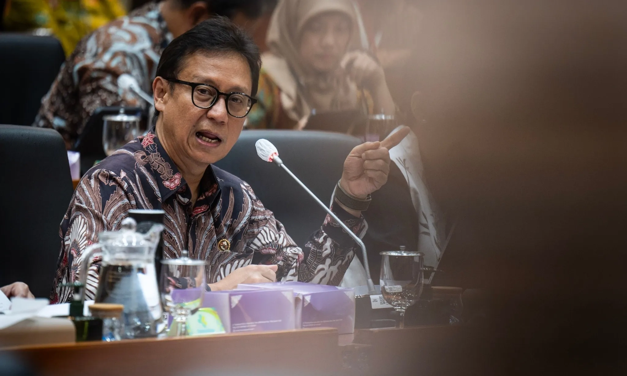 <p>Menkes Singgung Lingkar Pinggang Besar, Legislator Yakin Bukan <em>Body Shaming</em></p>