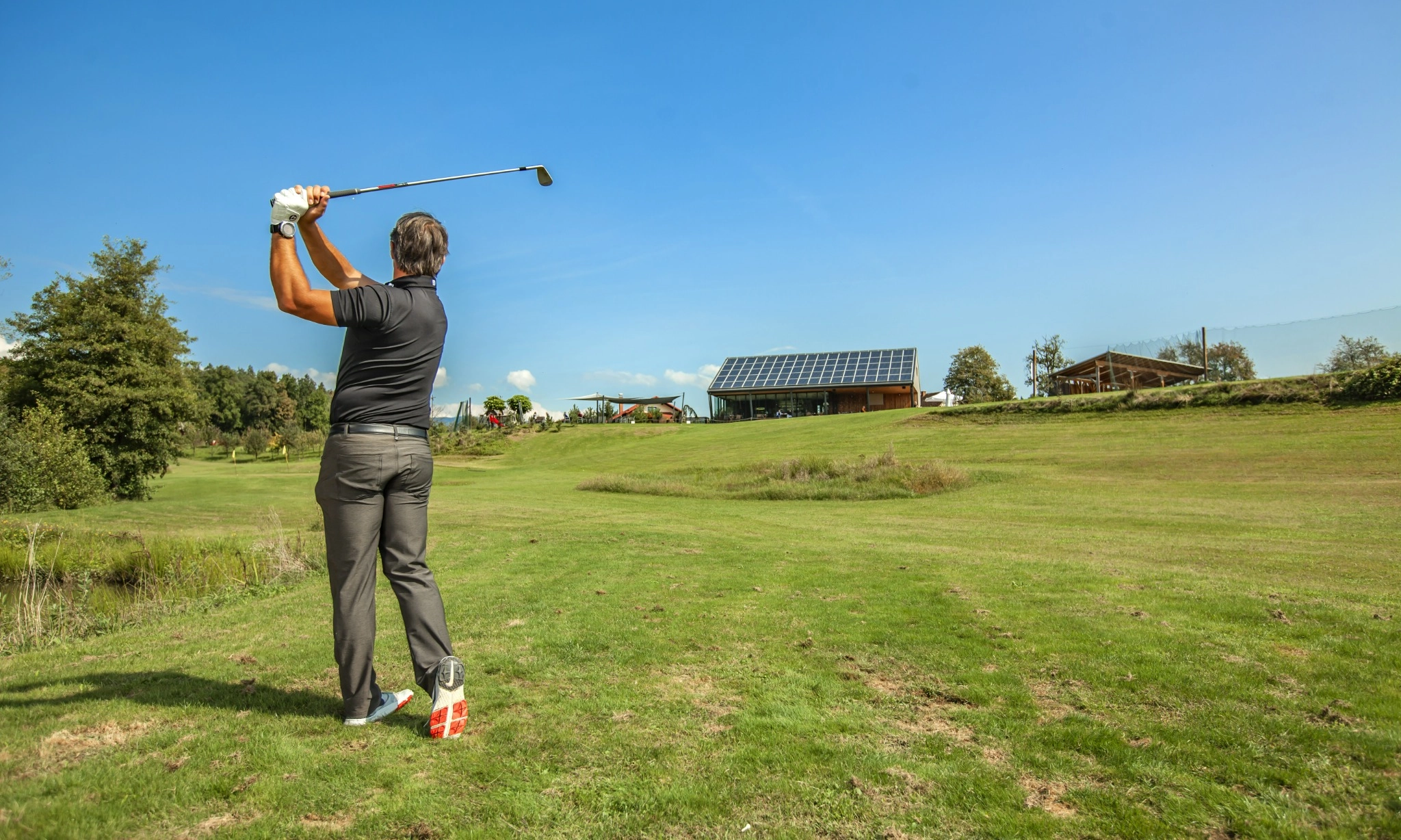 <p>Studi Sebut Tinggal Dekat Lapangan Golf Berisiko Parkinson, Kok Bisa?</p>