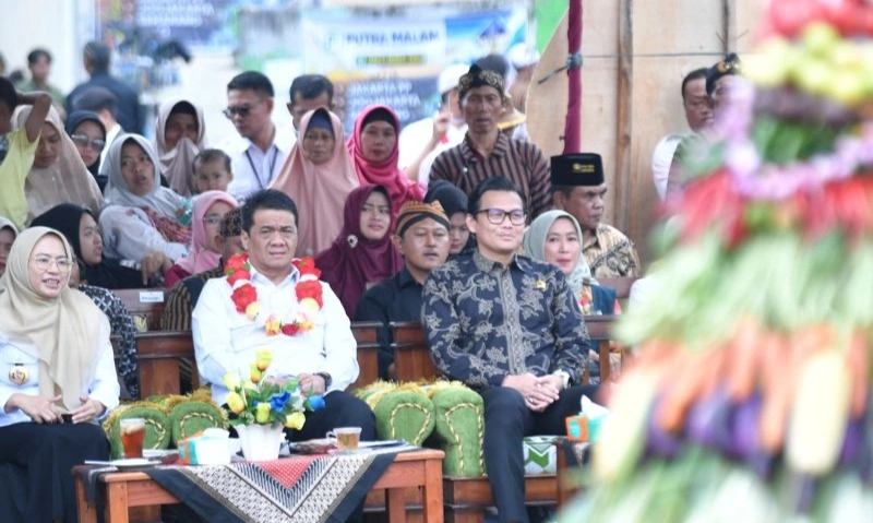 <p>Wamendes Yakin Kopdes-MBG Tumbuhkan Ekonomi Desa Sampai 6 Kali Lipat</p>