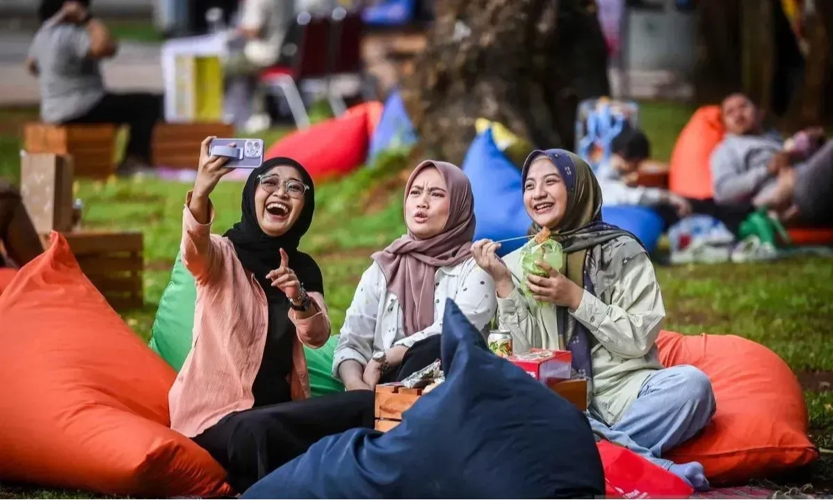 <p id="isPasted">Inspirasi Kegiatan Estetik Dan Seru Bareng Sahabat Perempuan</p>