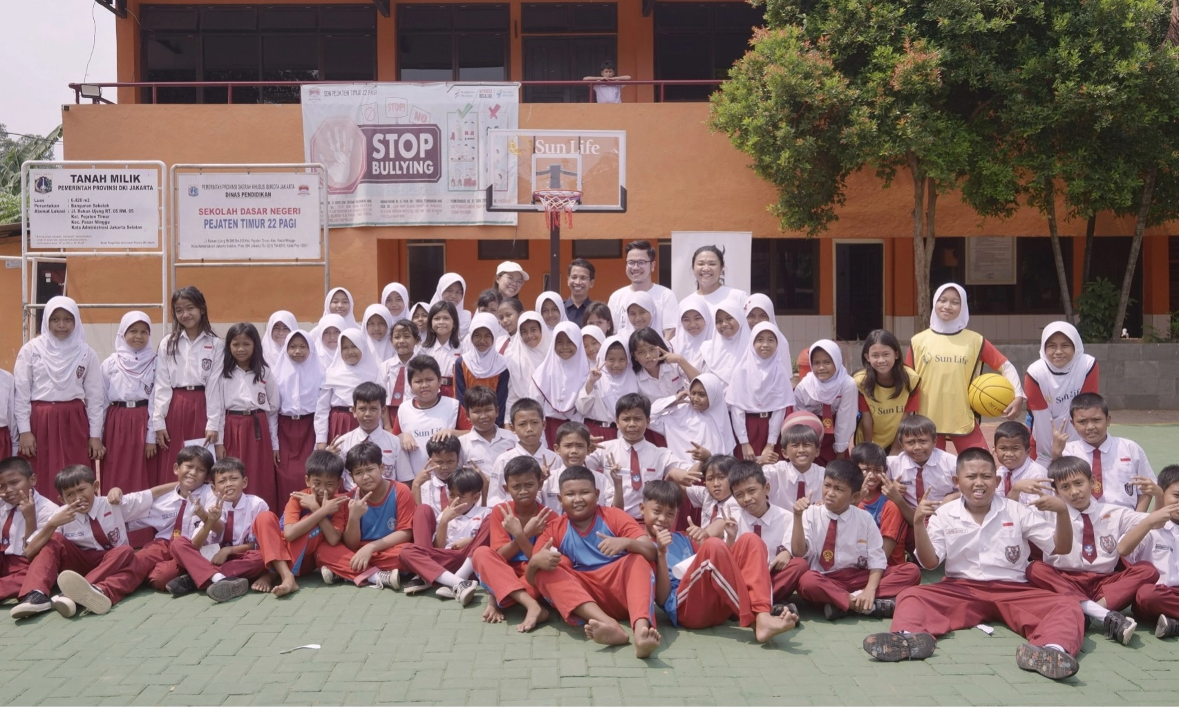 <p id="isPasted">Mendorong Anak Dan Remaja Indonesia Penuhi Rekomendasi Aktivitas Fisik</p>