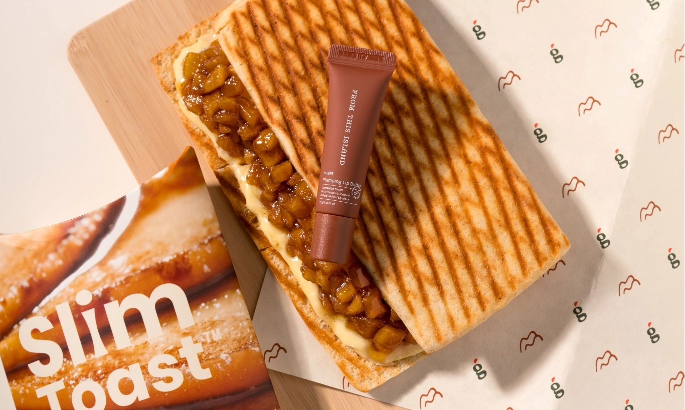 <p id="isPasted">Maudy Ayunda Menonjolkan Nilai Lokal di Edisi Lip Care Cinnamon</p>