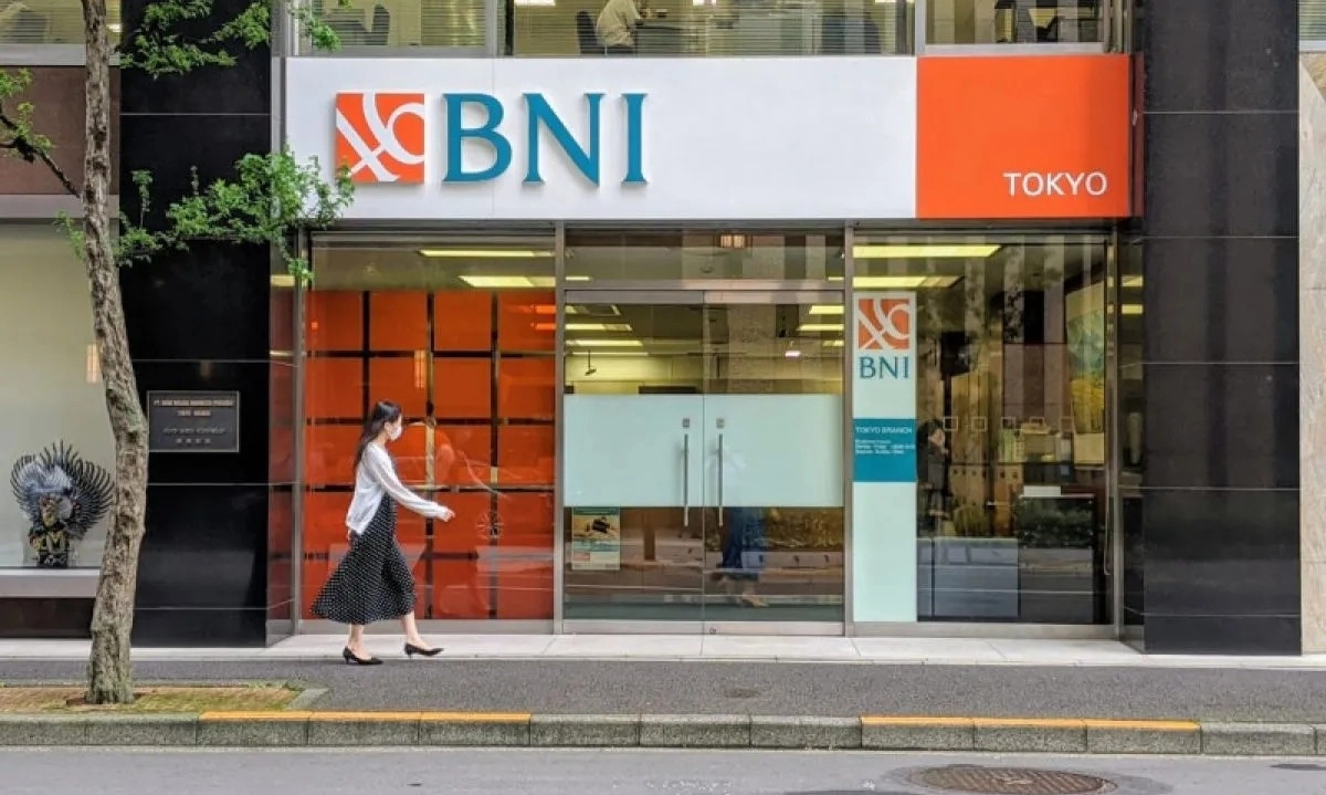 <p id="isPasted">Tumbuh 19,5%, Saldo Tabungan PMI Di BNI Capai Rp2,14 Triliun</p>