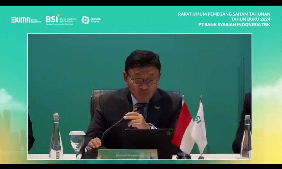 <p id="isPasted">RUPST BSI Tunjuk Anggoro Eko Cahyo Jadi Dirut Baru</p>