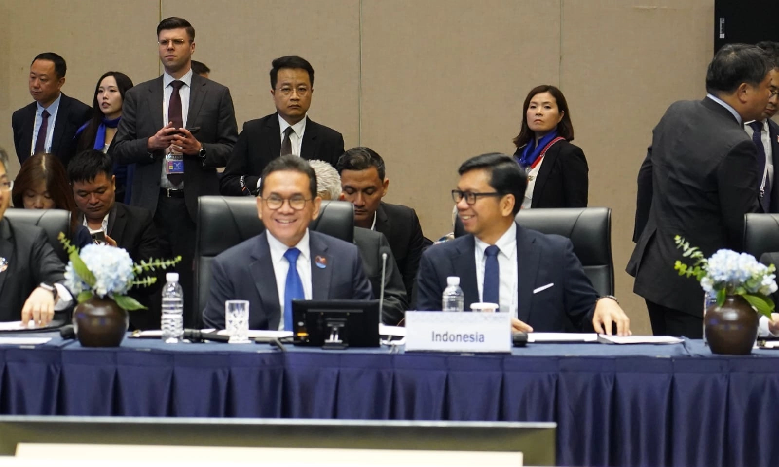 <p id="isPasted">Mendag Dorong APEC Atasi Kesenjangan Pembangunan Di Tengah Perkembangan AI</p>