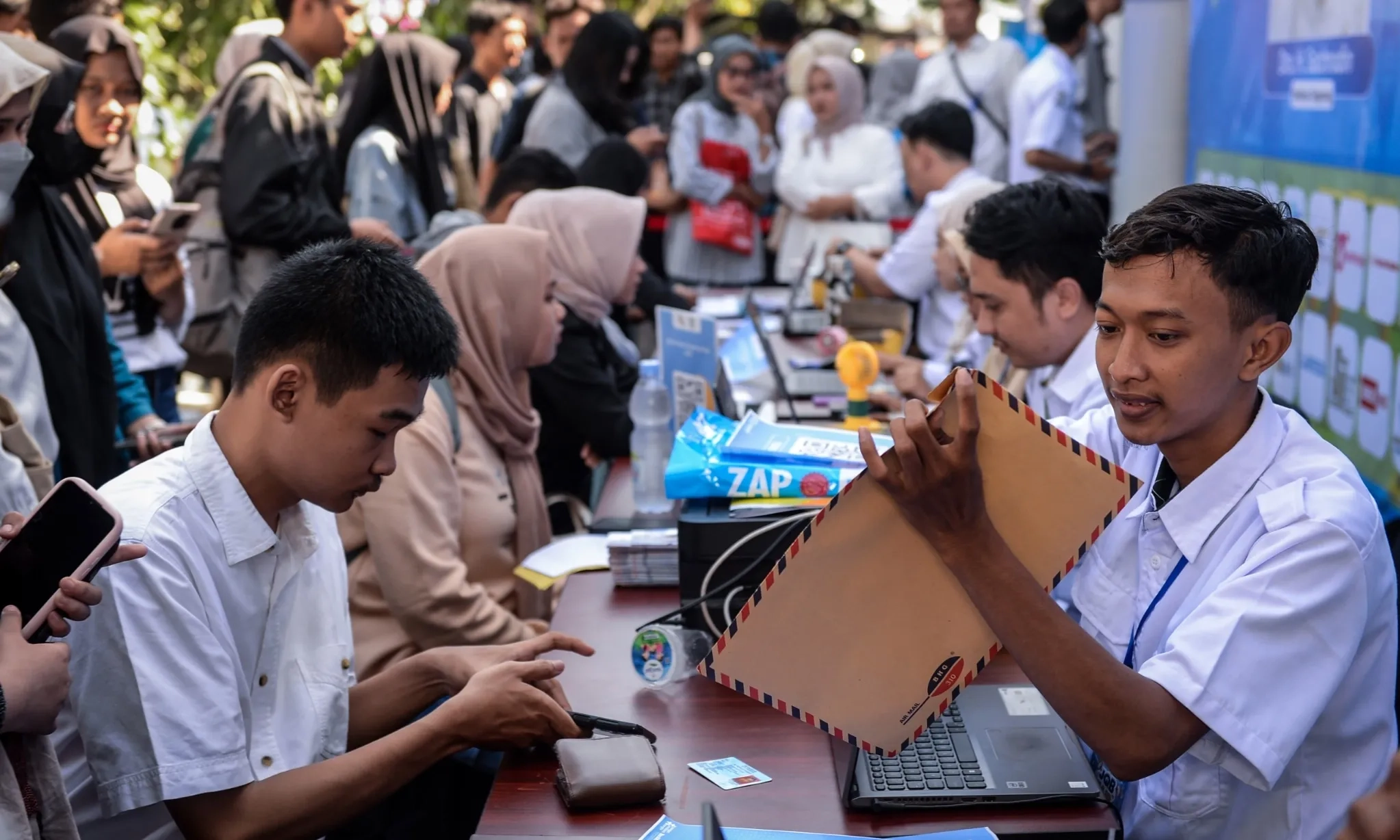 <p>Waspada Lowongan Kerja Palsu, Ini Ciri-cirinya</p>