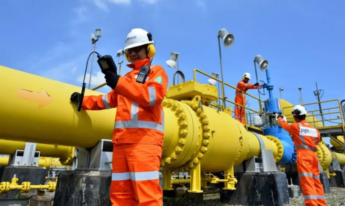 <p>SKK Migas: Cadangan Gas Besar RI Terkendala Infrastruktur</p>