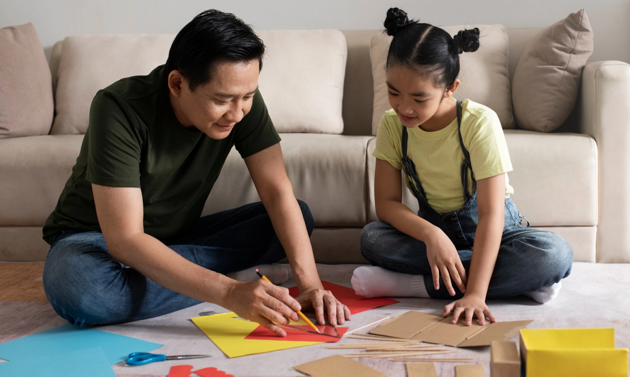 <p>Peran Orang Tua Asah <em id="isPasted">Soft Skill</em> Anak</p>