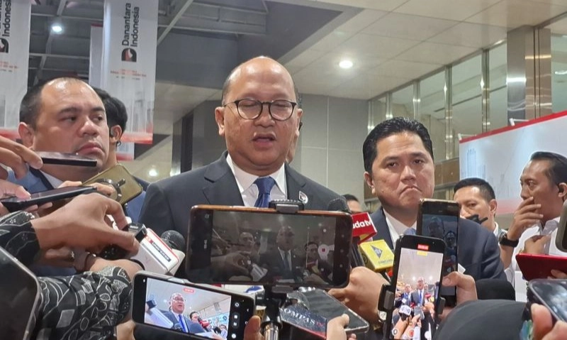 <p>Kolaborasi Danantara-Future Fund Australia Perkuat Investasi Global</p>