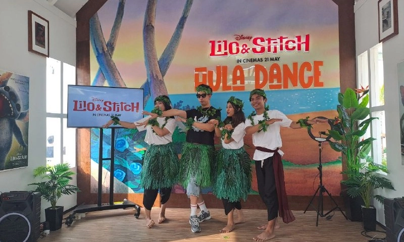<p id="isPasted">Sambut Libur Sekolah, Disney Hadirkan Stitch Summer Invasion di Jakarta</p>