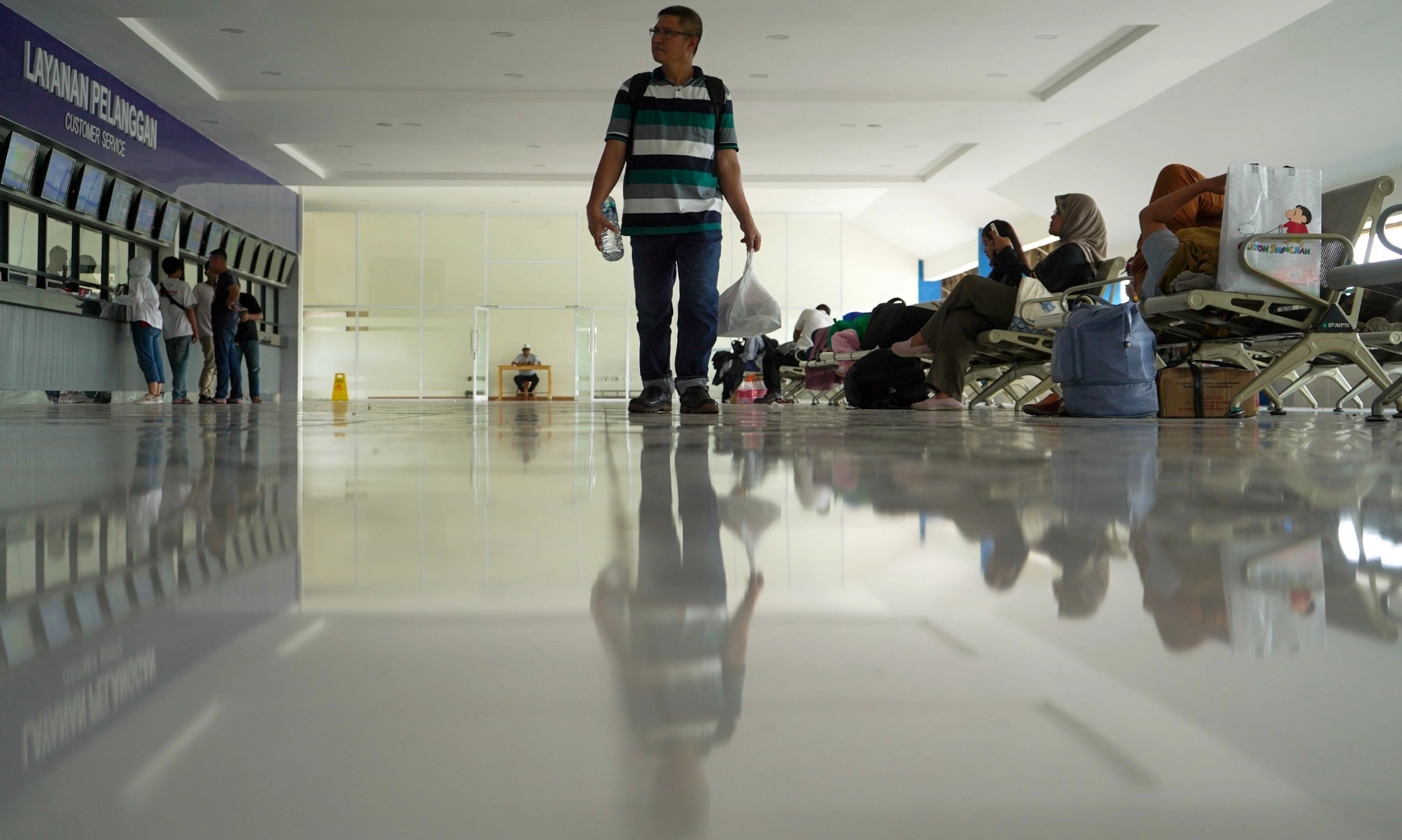 <p>Mendagri Nilai Koperasi Merah Putih Cegah Urbanisasi</p>