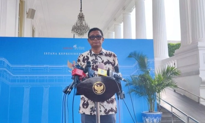 <p id="isPasted">Ditunjuk Jadi Dirjen Pajak Baru, Bimo Wijayanto Janji Benahi Coretax</p>