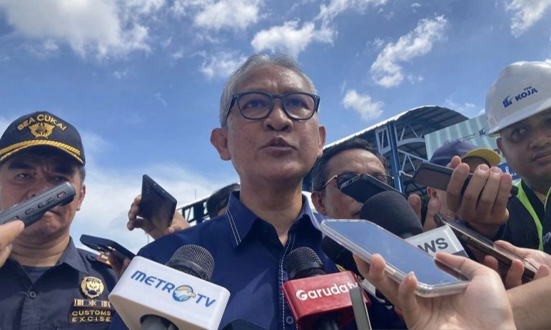 <p id="isPasted">Kemenkeu Umumkan Pergantian Dirjen Pajak Dan Bea Cukai, Tunggu Momen Pas</p>