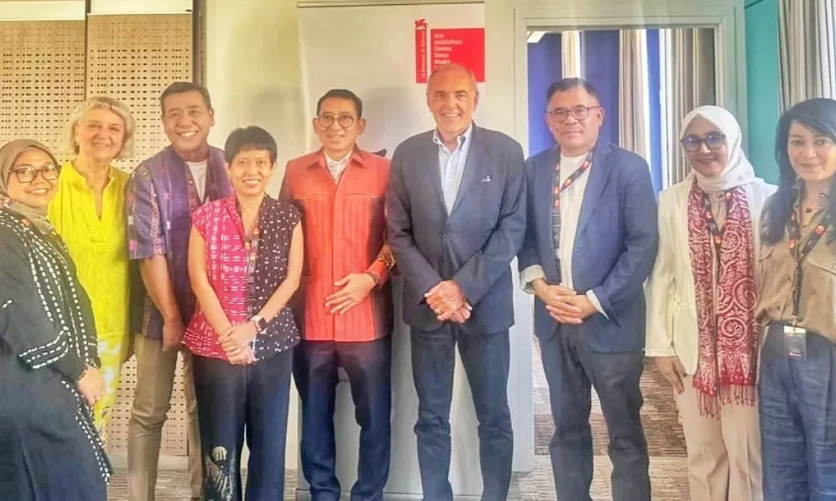 <p>4 Film Indonesia Di Ajang Festival Film Internasional Venesia 2025</p>